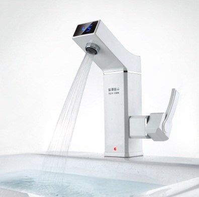 Electric Instant Water Heater Tap Instantaneous Electric Hot Water Faucet
