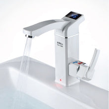 Load image into Gallery viewer, Electric Instant Water Heater Tap Instantaneous Electric Hot Water Faucet