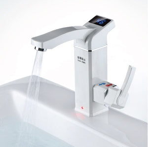 Electric Instant Water Heater Tap Instantaneous Electric Hot Water Faucet