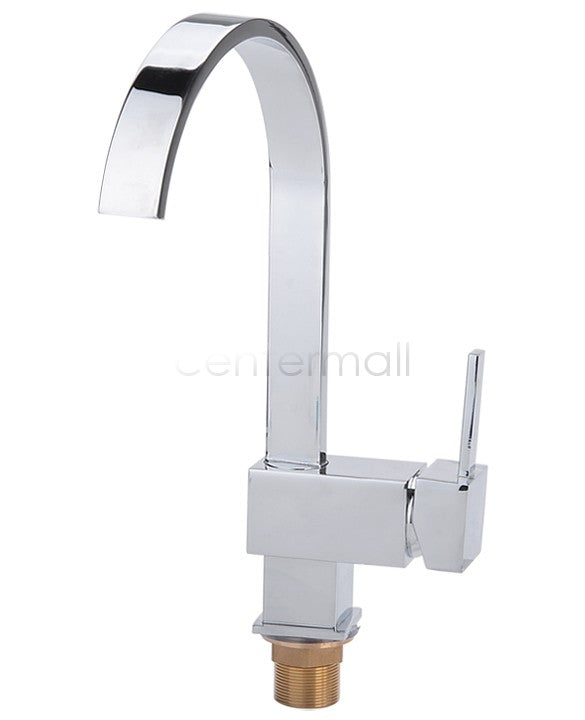 Modern Contemporary Kitchen Bar / Bathroom Vessel Sink Faucet