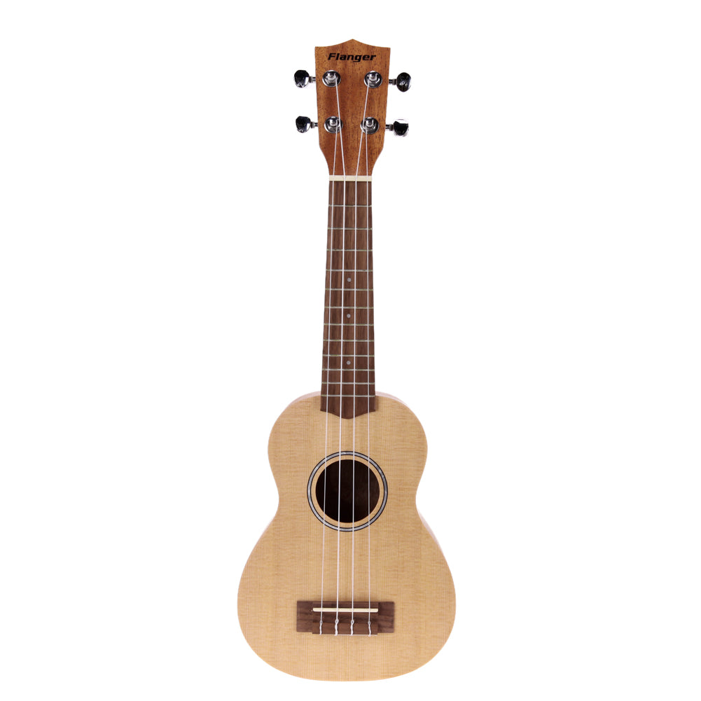 Ukulele 21 inch Spruce Wood Fretboard Guitar