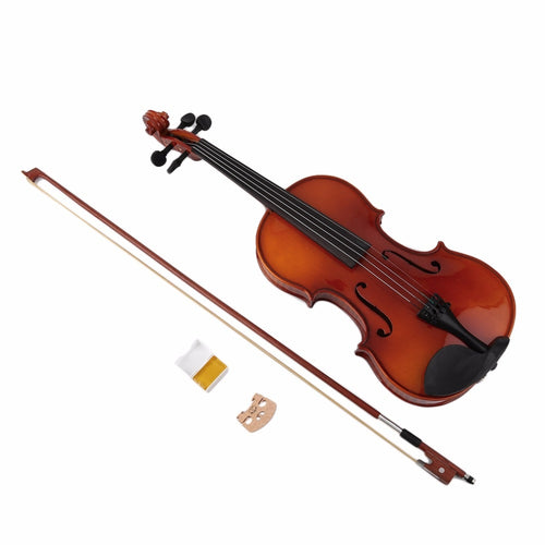 Professional Spruce Solid Wooden 4/4 Violin