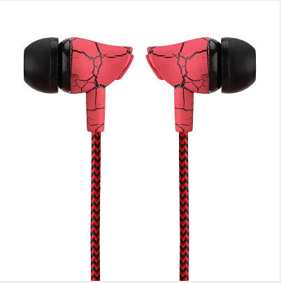 3.5mm In Ear Earphone Stereo Bass Music Earpieces