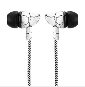 3.5mm In Ear Earphone Stereo Bass Music Earpieces