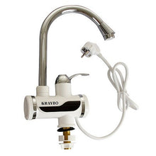 Load image into Gallery viewer, 3000W Temperature Display Instant Hot Water Tap