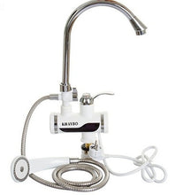 Load image into Gallery viewer, 3000W Temperature Display Instant Hot Water Tap