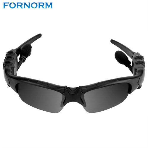 Sports Stereo Bluetooth Headset Handfree Sunglasses Talk Music Headset