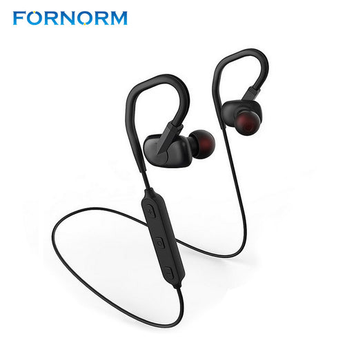 W2 Bluetooth V4.1 Headphones Wireless Sports Handsfree Earphones