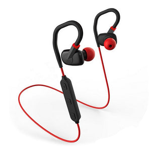 W2 Bluetooth V4.1 Headphones Wireless Sports Handsfree Earphones