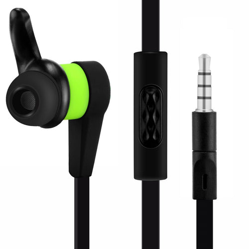 Earphone P1 Earbuds Headphones Earhook Headset