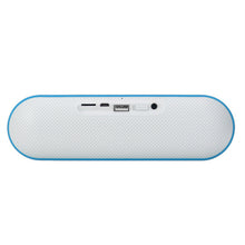 Load image into Gallery viewer, Mini Red Bluetooth Speaker Portable Wireless Speaker