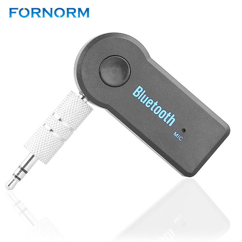 Audio Music Receiver Adapter Universal 3.5mm Wireless Bluetooth