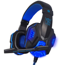 Load image into Gallery viewer, Surround Stereo Gaming Headset Headband Headphone USB