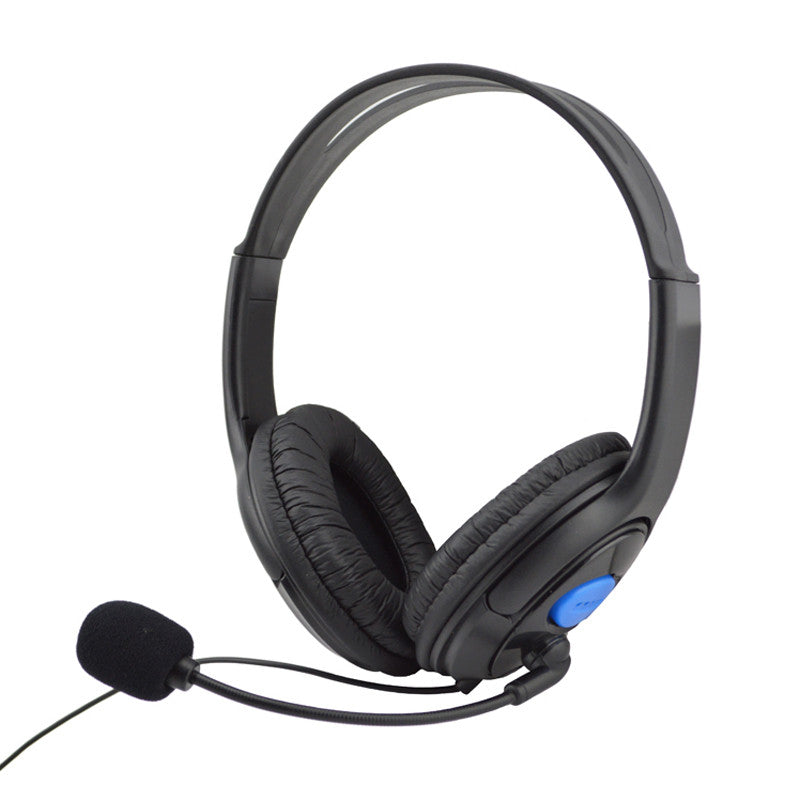 Gaming Headset Headphones With Microphone For Sony PS4 Play