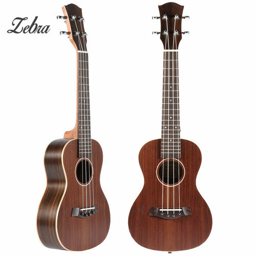 23'' 4 Strings Fretboard Concert Ukulele Ukelele Electric Guitar