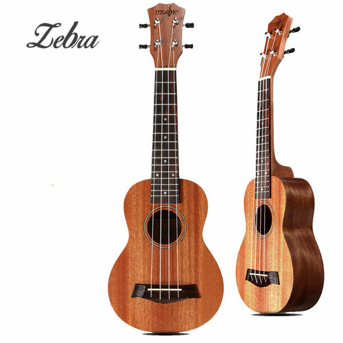 21'' 15 Frets Mahogany Concert Ukulele Uke 4 Strings Rosewood Fingerboard Guitar