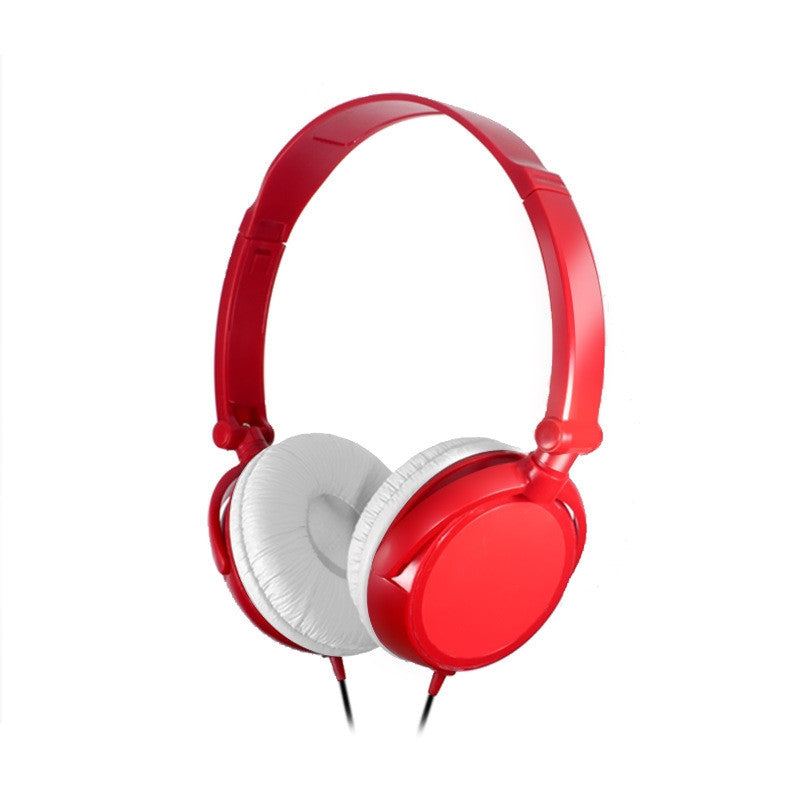 Headphones with Microphone Lightweight Foldable Headsets