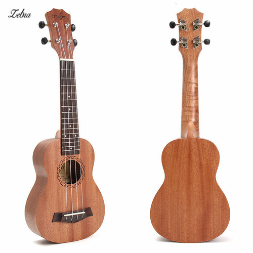 21'' 4 Strings Rosewood Soprano Ukulele Guitarra Guitar