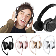 Load image into Gallery viewer, Bluetooth Foldable P47 Headset Stereo Headphone Earphone