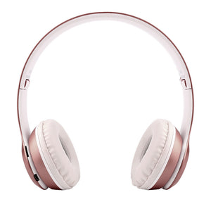 Bluetooth Foldable P47 Headset Stereo Headphone Earphone