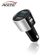 Load image into Gallery viewer, Bluetooth Car Kit FM Transmitter Modulator Music Player