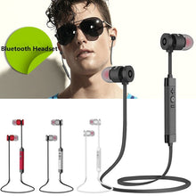 Load image into Gallery viewer, Sports Waterproof Sweatproof Bluetooth Earphones