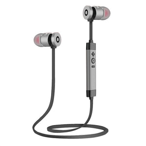 Sports Waterproof Sweatproof Bluetooth Earphones