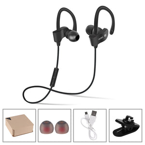 Bluetooth 4.1 Wireless Headset Stereo Music Earphones