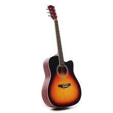 Load image into Gallery viewer, 41 Inch Ballad Basswood Face Single Guitar