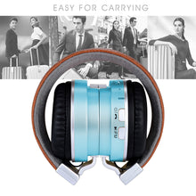 Load image into Gallery viewer, Bluetooth Headphones Ear Stereo Wireless Headset