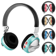 Load image into Gallery viewer, Bluetooth Headphones Over Ear Stereo Wireless Headset