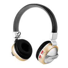 Load image into Gallery viewer, Bluetooth Headphones Over Ear Stereo Wireless Headset