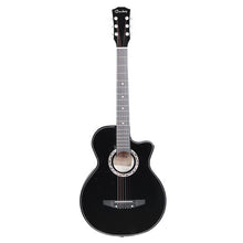 Load image into Gallery viewer, 38 Inch Guitarra Acoustic Folk Guitar