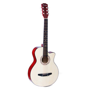 38 Inch Guitarra Acoustic Folk Guitar