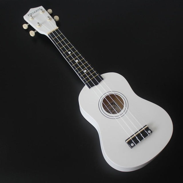 Ukulele 21inch Hawaii Guitar Musical Instruments body Guitar