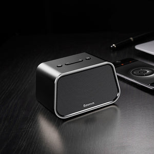 Portable Bluetooth Speaker Mini Wireless Outdoor Speaker With Mic