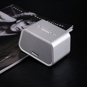 Portable Bluetooth Speaker Mini Wireless Outdoor Speaker With Mic