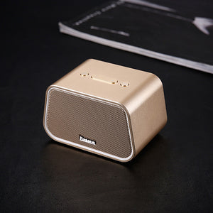 Portable Bluetooth Speaker Mini Wireless Outdoor Speaker With Mic