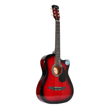 Load image into Gallery viewer, 38 Inch Wooden Folk Acoustic Guitarra Bass Guitar