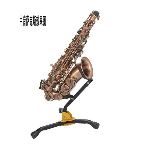 Alto Saxophone Soprano Saxophone Flute Holder