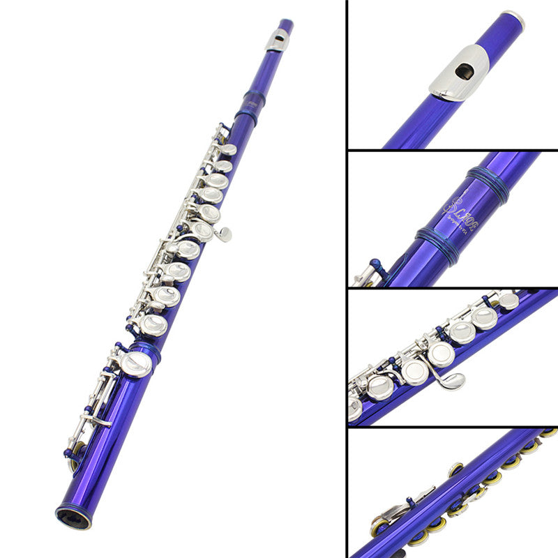 Best Leather Bag Western Concert Flute