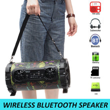 Load image into Gallery viewer, Portable Outdoor Speaker 25W Wireless Bluetooth V4.1 Speaker