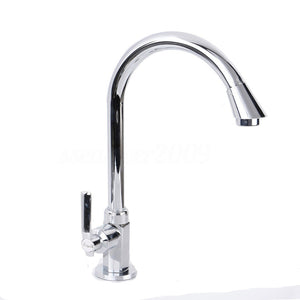 360 Degree Swivel Faucet Top Single Hole Cold Water Faucets