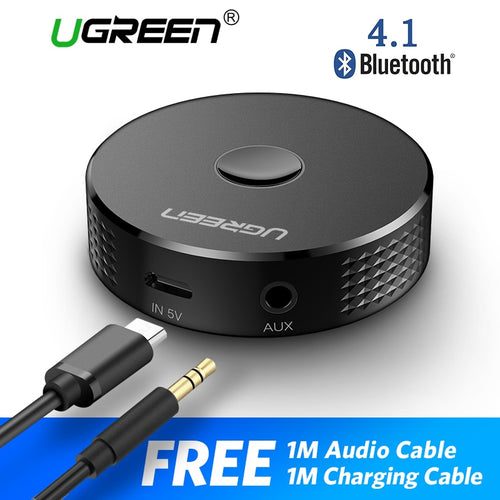 Bluetooth 4.1 Adapter 3.5mm bluetooth audio receiver