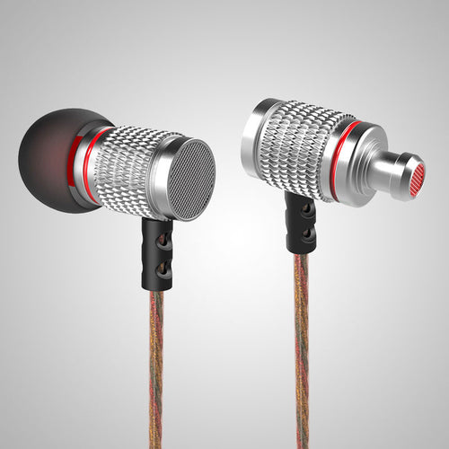 Music HIFI Bass Earphone