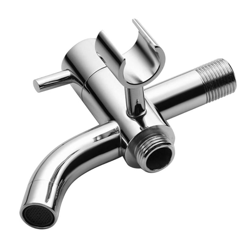 Dual-use Basin Faucet Sprayer Bidet Mop Pool Washing Machine Spray Nozzle