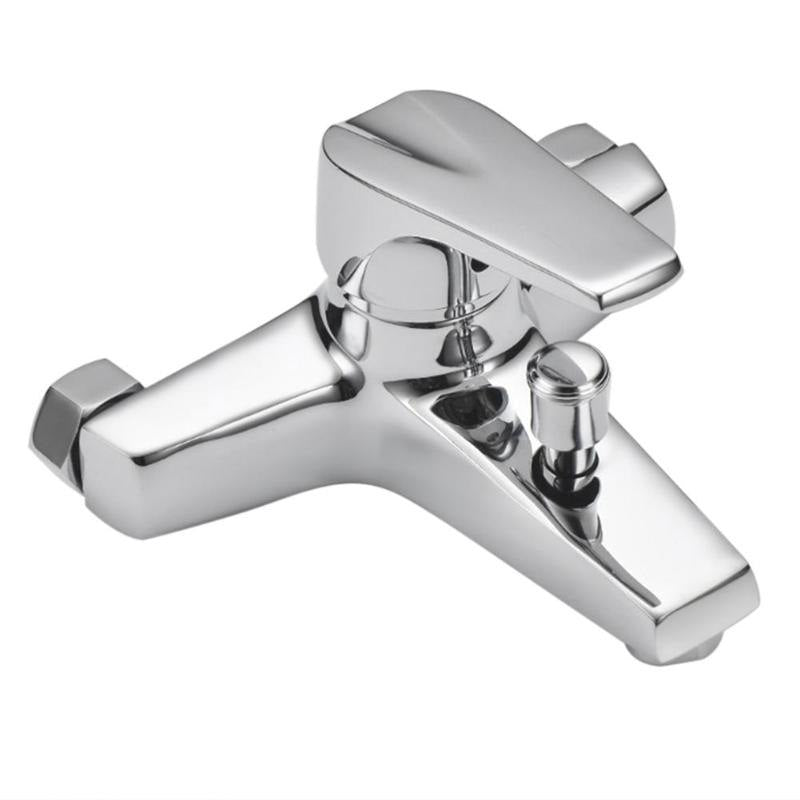 Shower Mixer Valve Control Water Taps Waterfall Shower Head Faucet
